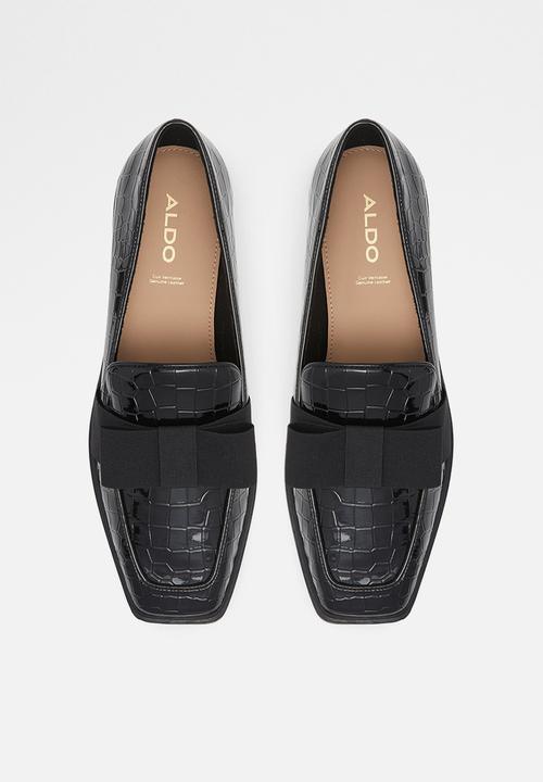 ALDO - Hairalle loafer - other black