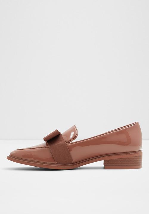 ALDO - Hairalle loafer - brown