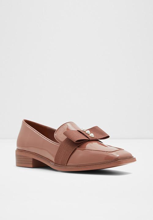 ALDO - Hairalle loafer - brown