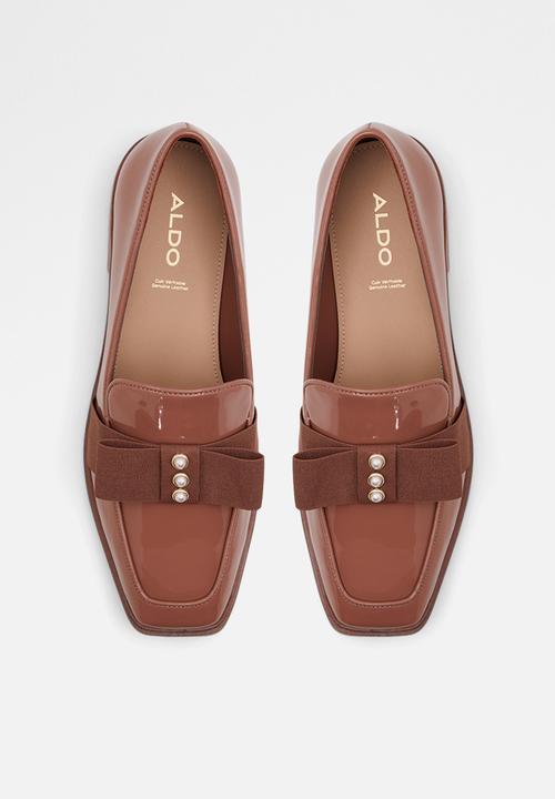 ALDO - Hairalle loafer - brown