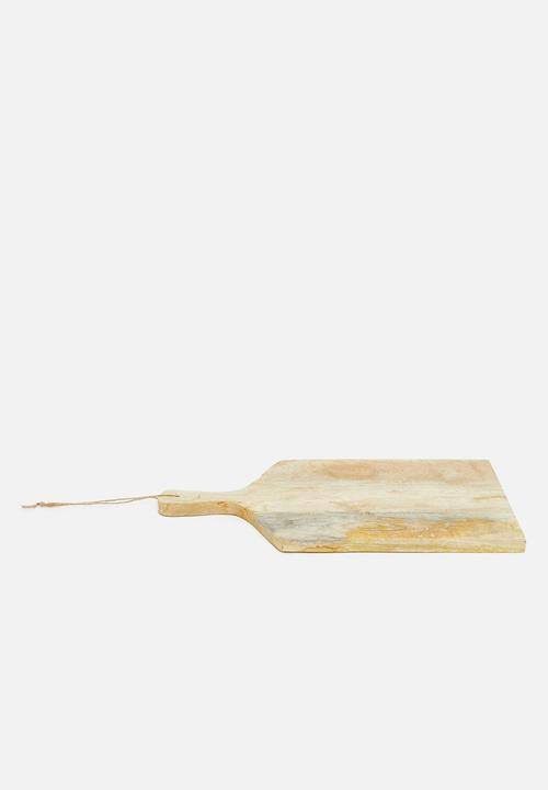 Excellent Houseware - Chopping leaf board - wood