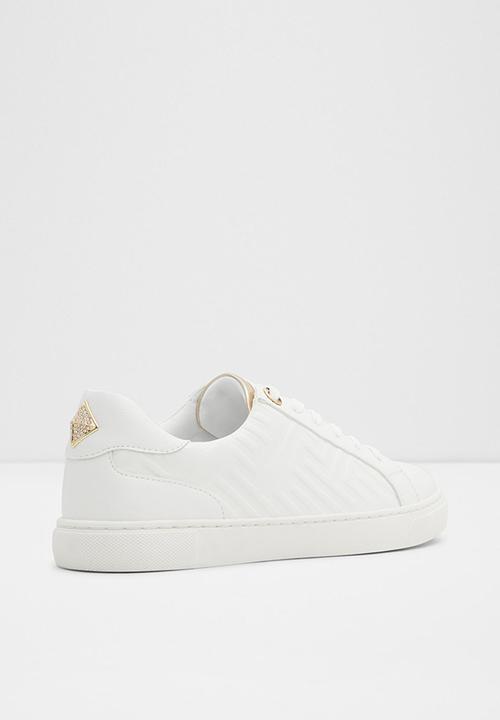 ALDO - Stormy sneaker - white