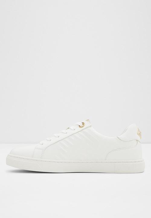 ALDO - Stormy sneaker - white