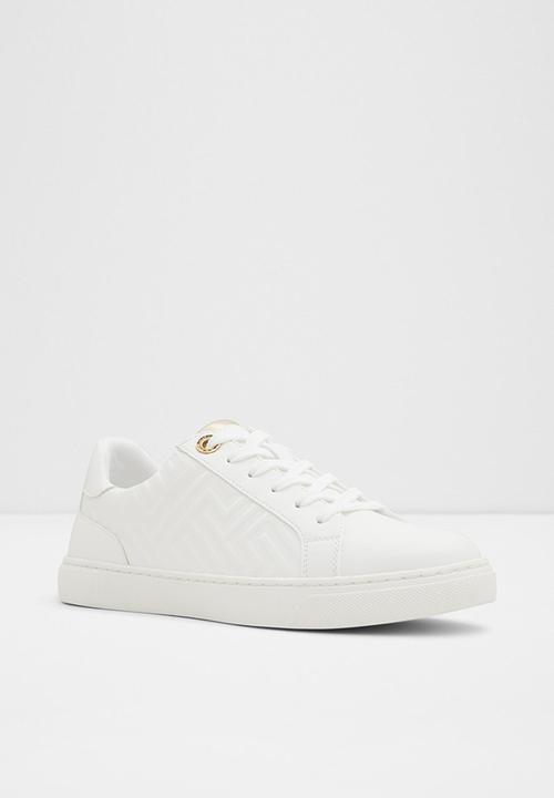 ALDO - Stormy sneaker - white