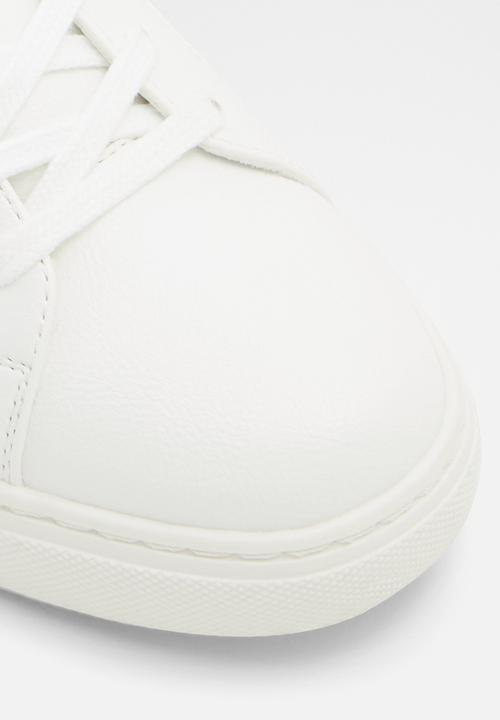 ALDO - Stormy sneaker - white