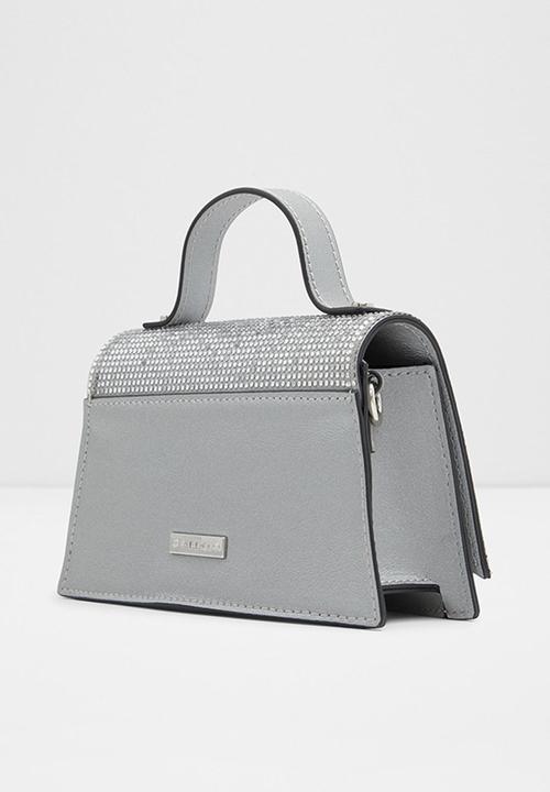 ALDO - Papionne - silver