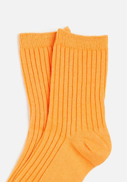 Pop Candy - Kids socks - orange