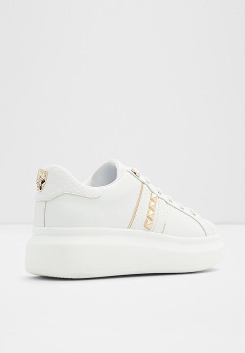 ALDO - Larou sneaker - white