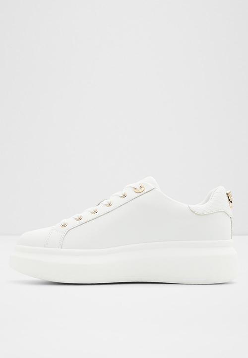 ALDO - Larou sneaker - white