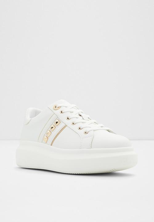 ALDO - Larou sneaker - white