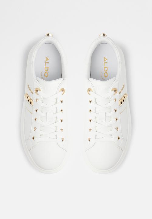 ALDO - Larou sneaker - white