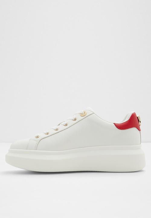 ALDO - Larou sneaker - other white