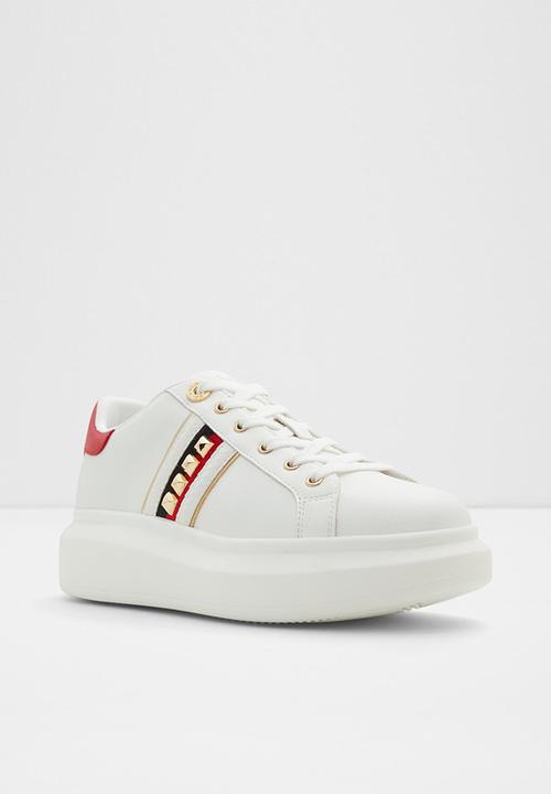 ALDO - Larou sneaker - other white