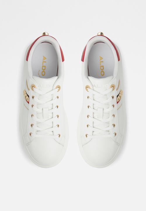ALDO - Larou sneaker - other white