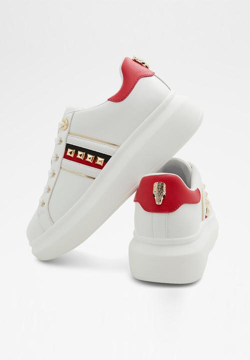 ALDO - Larou sneaker - other white