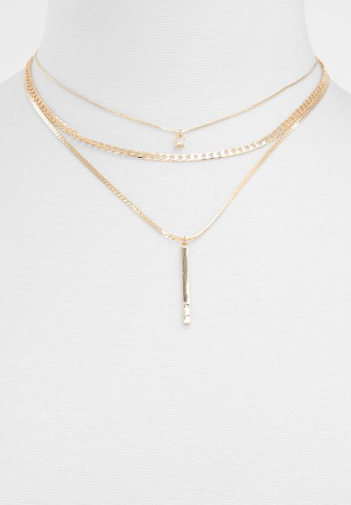 ALDO - Hilderstone - gold