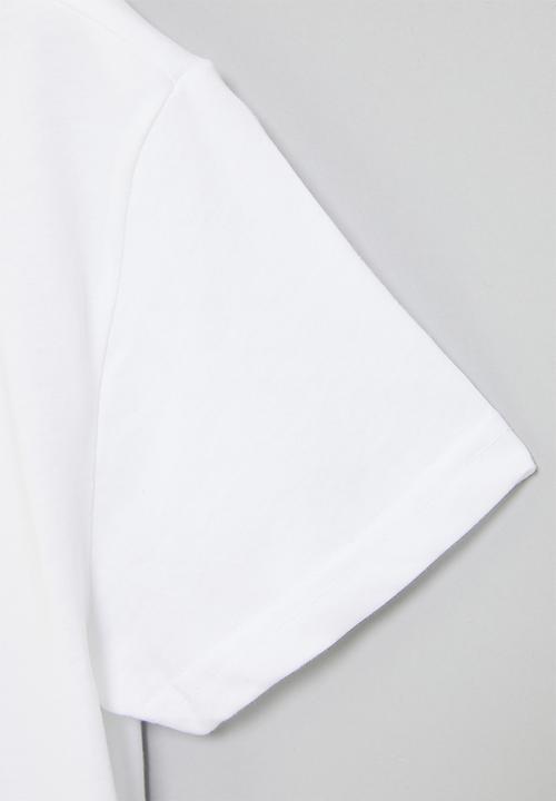 FILA - Shelley oversized T-shirt - white