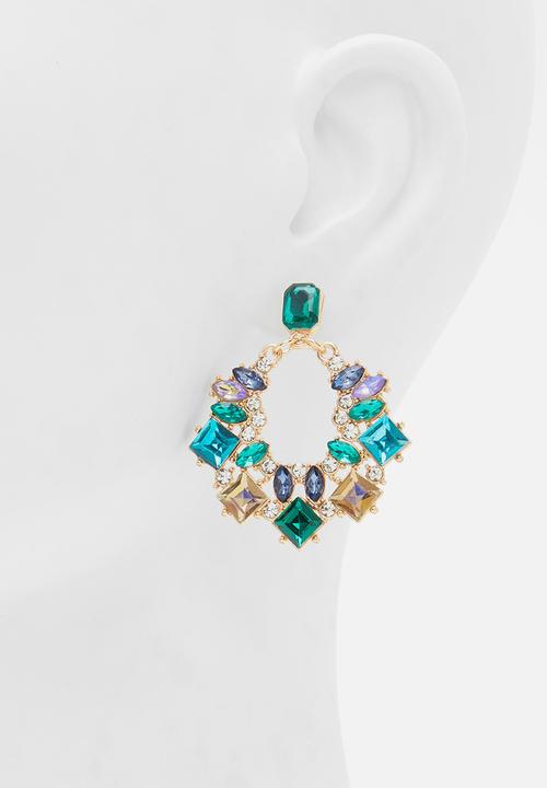 ALDO - Javenany - dark green