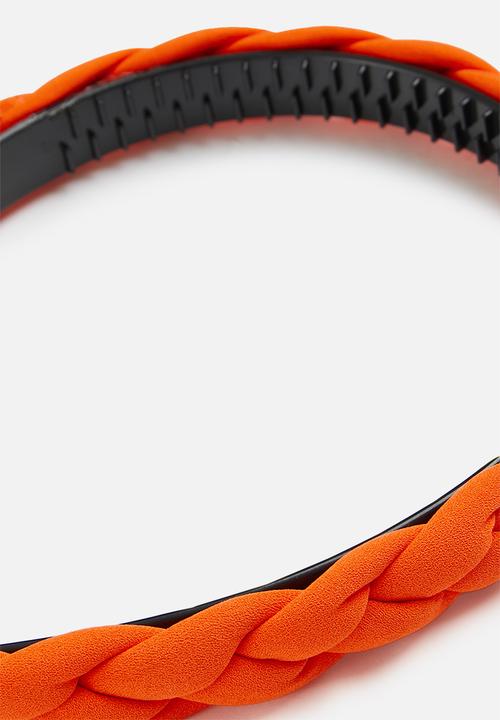 Pop Candy - Hairband - orange
