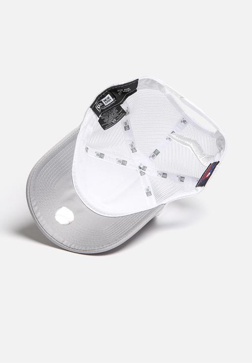 New Era - Trucker NY Yankees - grey & white 