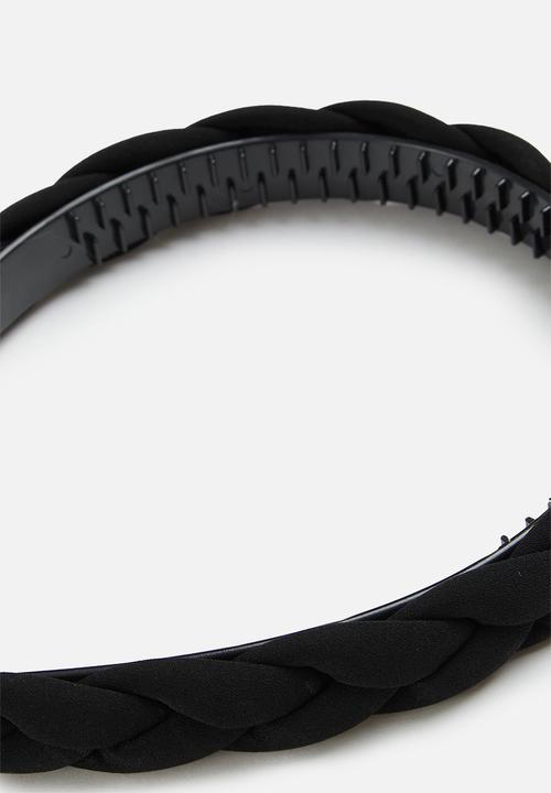 Pop Candy - Hairband - black
