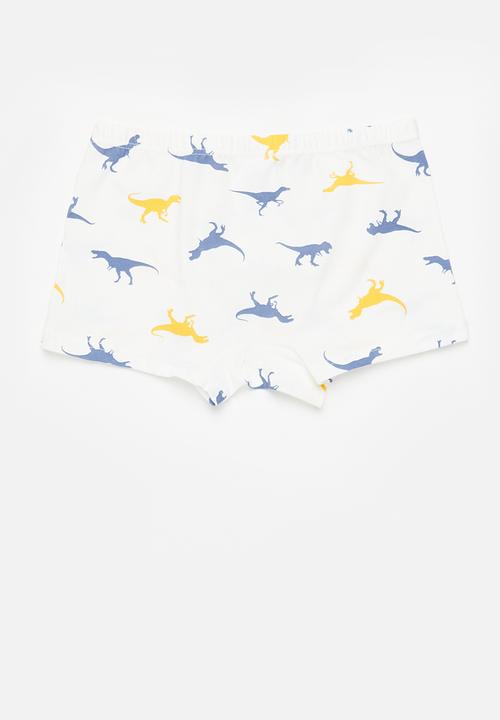 Pop Candy - Boys 3 pack printed briefs - multi