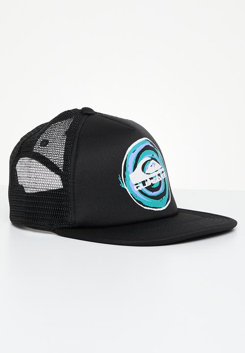 Quiksilver - Shred head youth - black