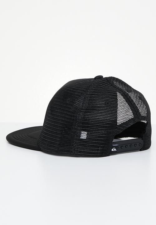 Quiksilver - Shred head youth - black