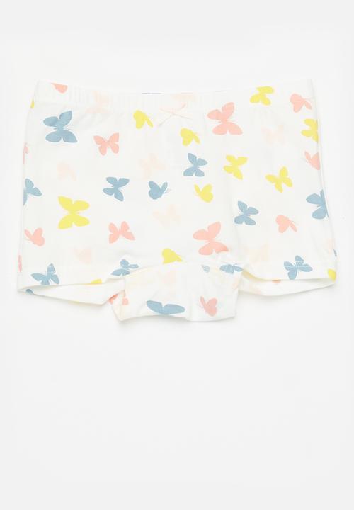 Pop Candy - Girls 3 pack printed briefs - multi