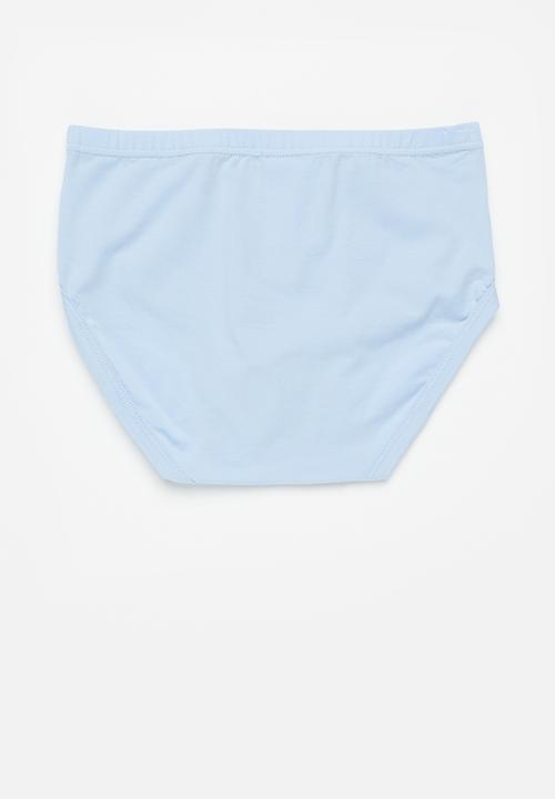 Pop Candy - Boys 3 pack underwear - multi