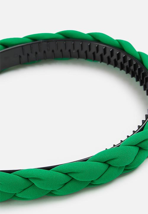 Pop Candy - Hairband - green