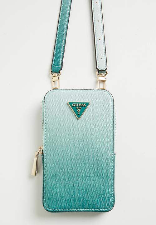 GUESS - Alexie chit chat - aqua multi