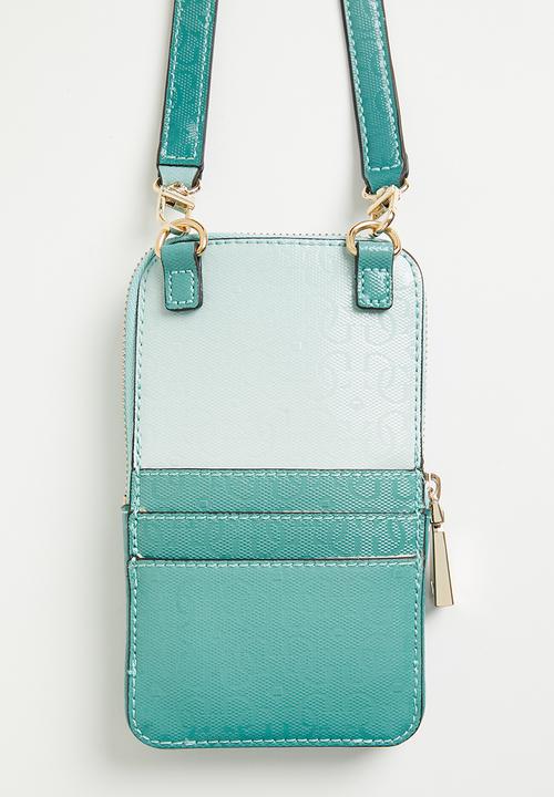 GUESS - Alexie chit chat - aqua multi