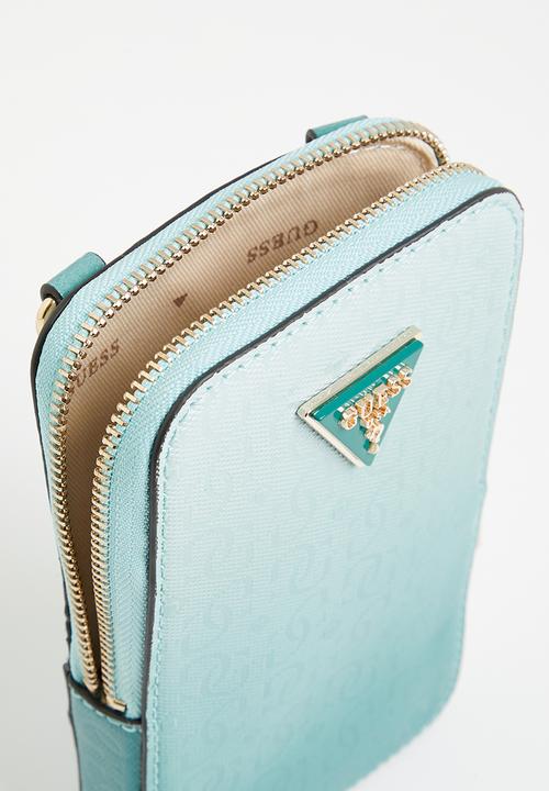 GUESS - Alexie chit chat - aqua multi