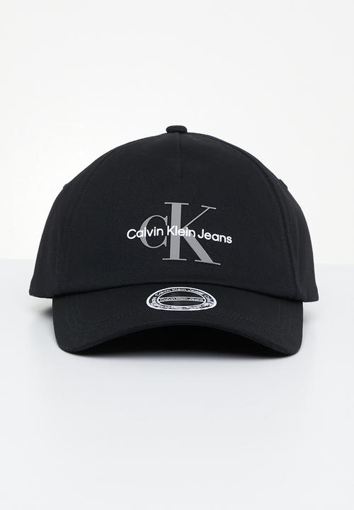 Calvin Klein - High visual cap - black