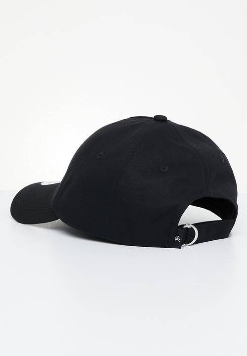 Calvin Klein - High visual cap - black