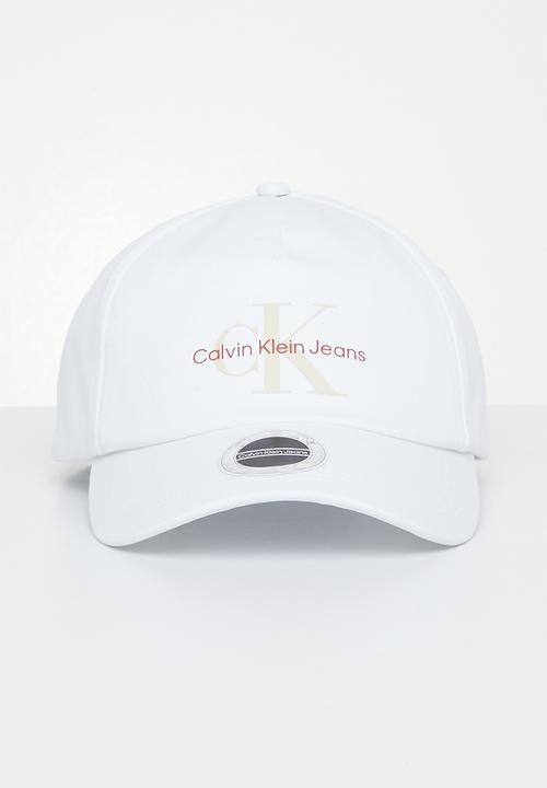 Calvin Klein - High visual cap - bright white