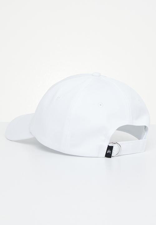 Calvin Klein - High visual cap - bright white