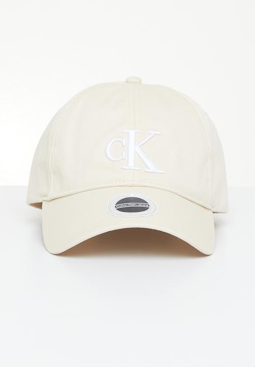 Calvin Klein - Essential cap - tuscan beige