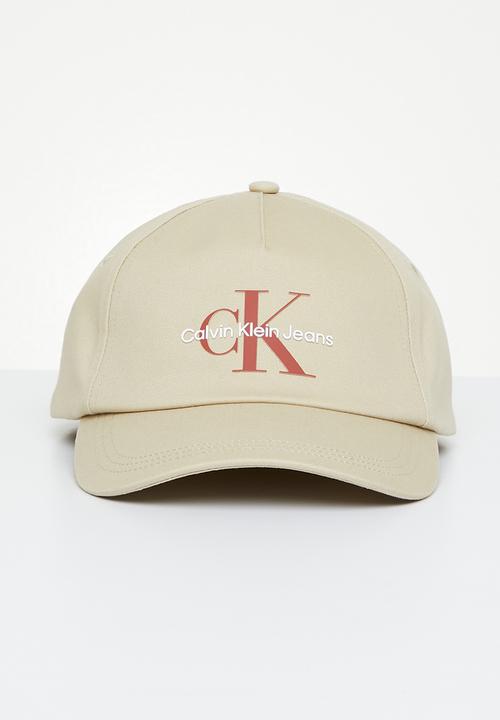 Calvin Klein - High visual cap - wheat fields