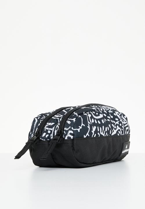 Quiksilver - Tasmen - black/white