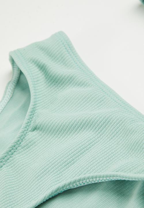 Rebel Republic - Girls 2 piece bikini - mint