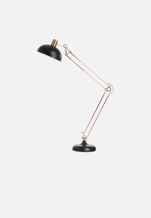 Sixth Floor - Oculus Floor Lamp