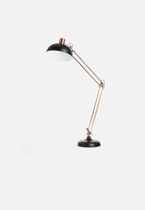 Sixth Floor - Oculus Floor Lamp