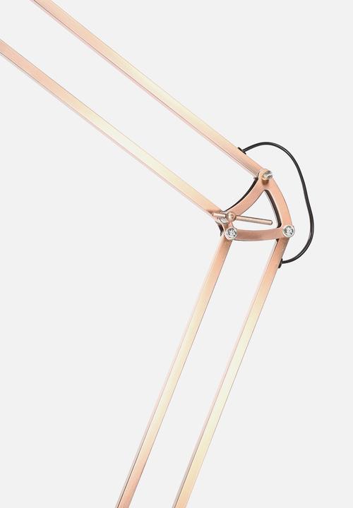 Sixth Floor - Oculus Floor Lamp
