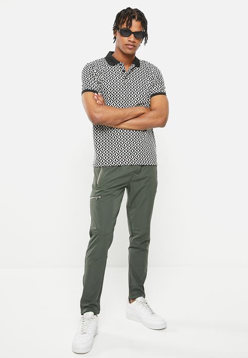 Brave Soul - Mps-501elwood - black & white