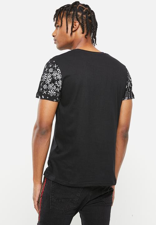 Brave Soul - Mts-149bartley1 - jet black & white