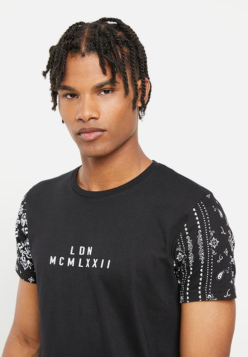Brave Soul - Mts-149bartley1 - jet black & white