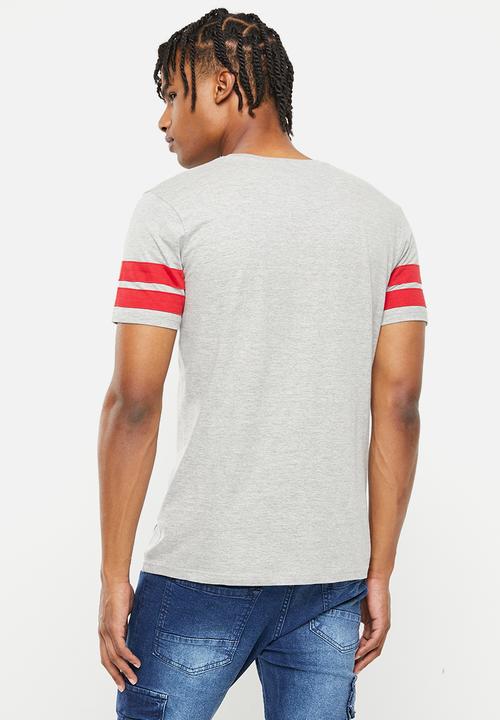 Brave Soul - Mts-149alfaro - light grey marl