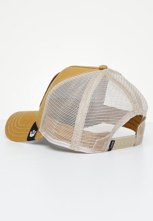 Goorin Bros. - Goat trucker - khaki